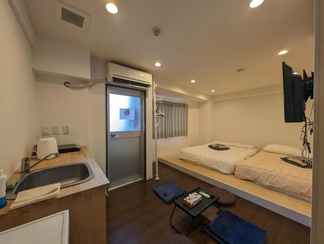 Apartamento ホテル隅田川