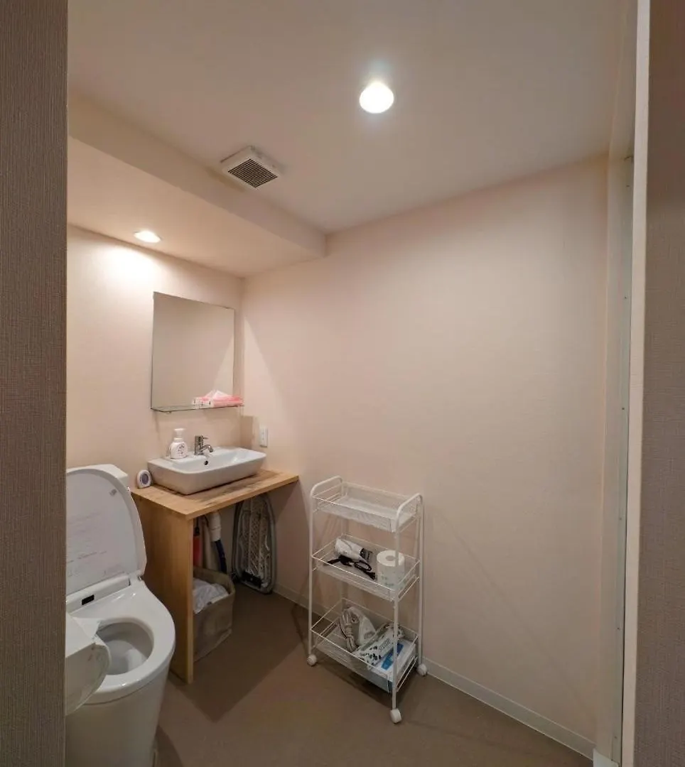 Appartement ホテル隅田川 Japon