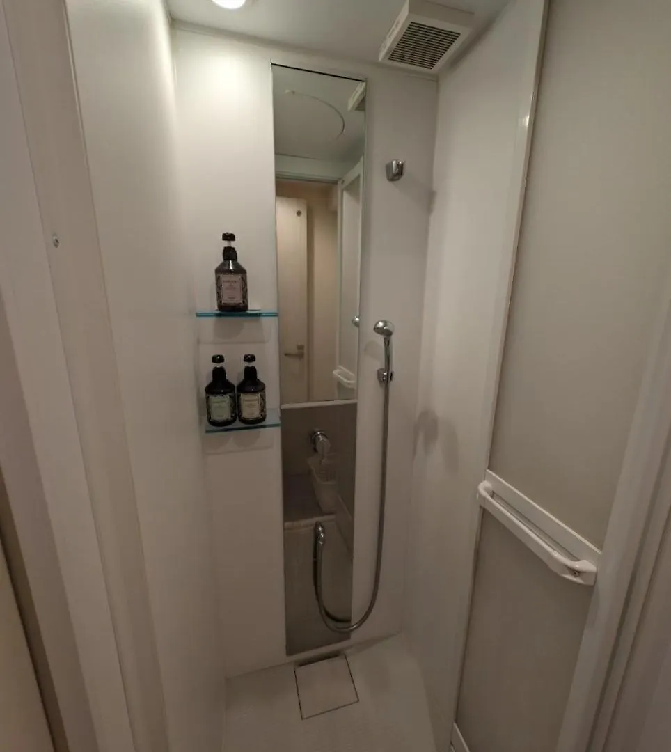 Apartamento ホテル隅田川 Japón
