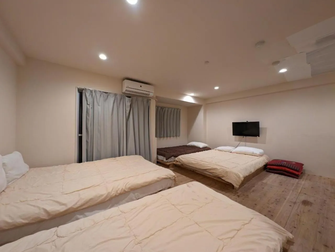 דירה ホテル隅田川